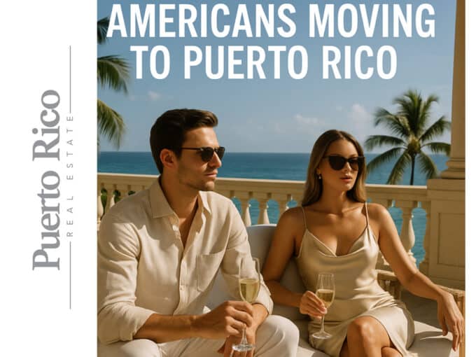 Why Are So Many Americans Moving to Puerto Rico? Discover the benefits, tax incentives, best places to live for relocating to Puerto Rico.