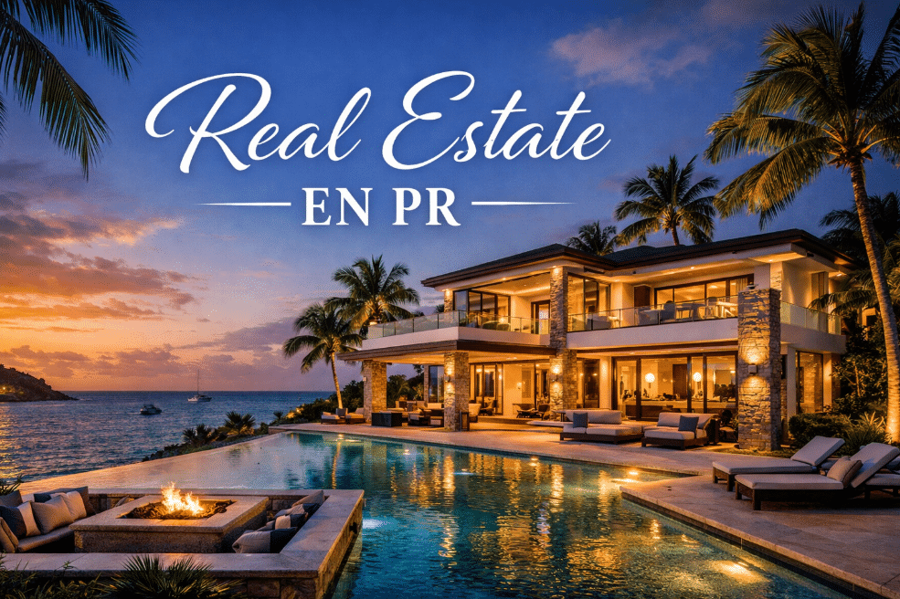 Puerto Rico Realty Real Estate en PR: Oportunidades, Inversión y Estilo de Vida en el ...